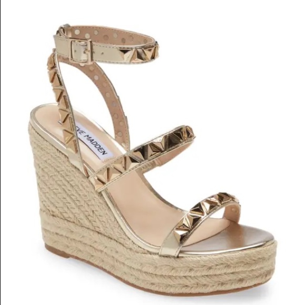 Steve Madden Sessions Wedge